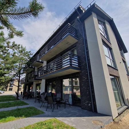 2Rest Aparthotel Palanga Luaran gambar