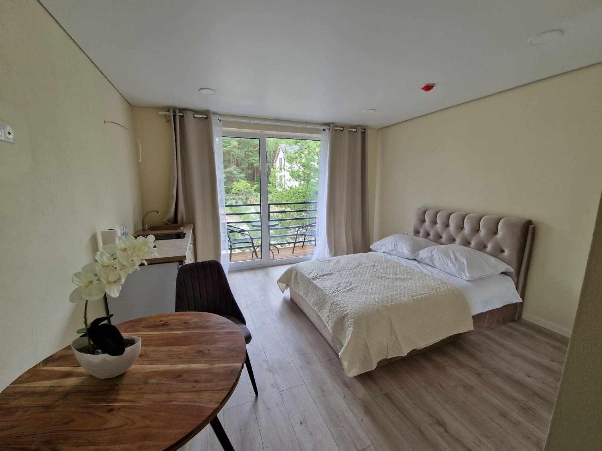 2Rest Aparthotel Palanga Luaran gambar