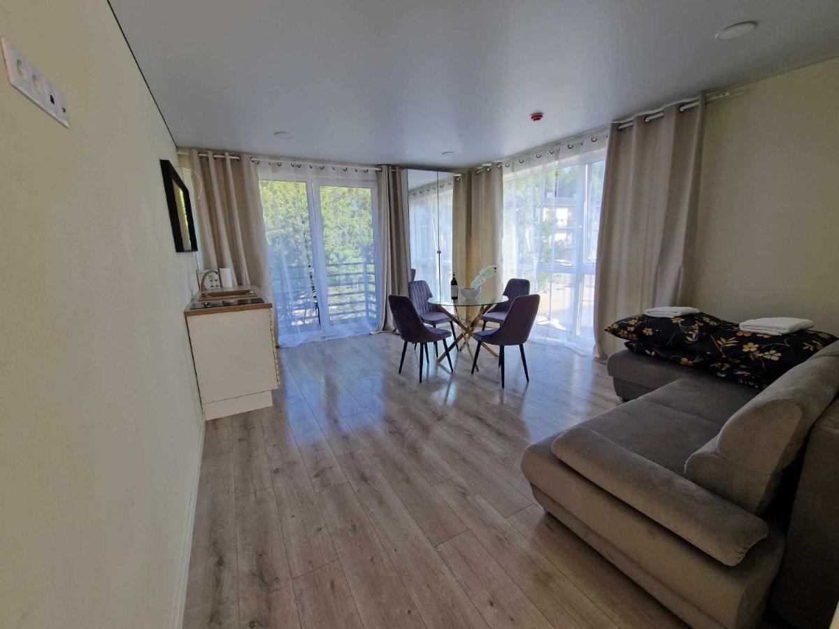 2Rest Aparthotel Palanga Luaran gambar