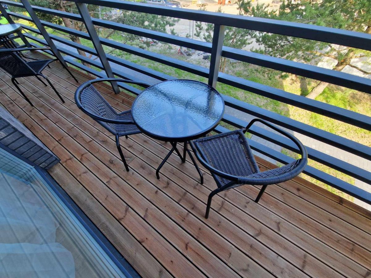 2Rest Aparthotel Palanga Luaran gambar