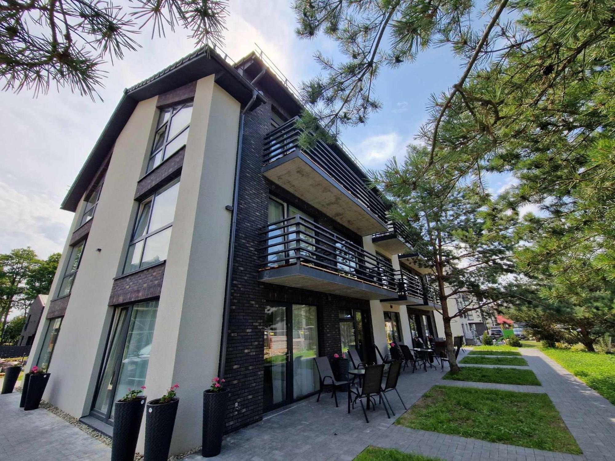 2Rest Aparthotel Palanga Luaran gambar