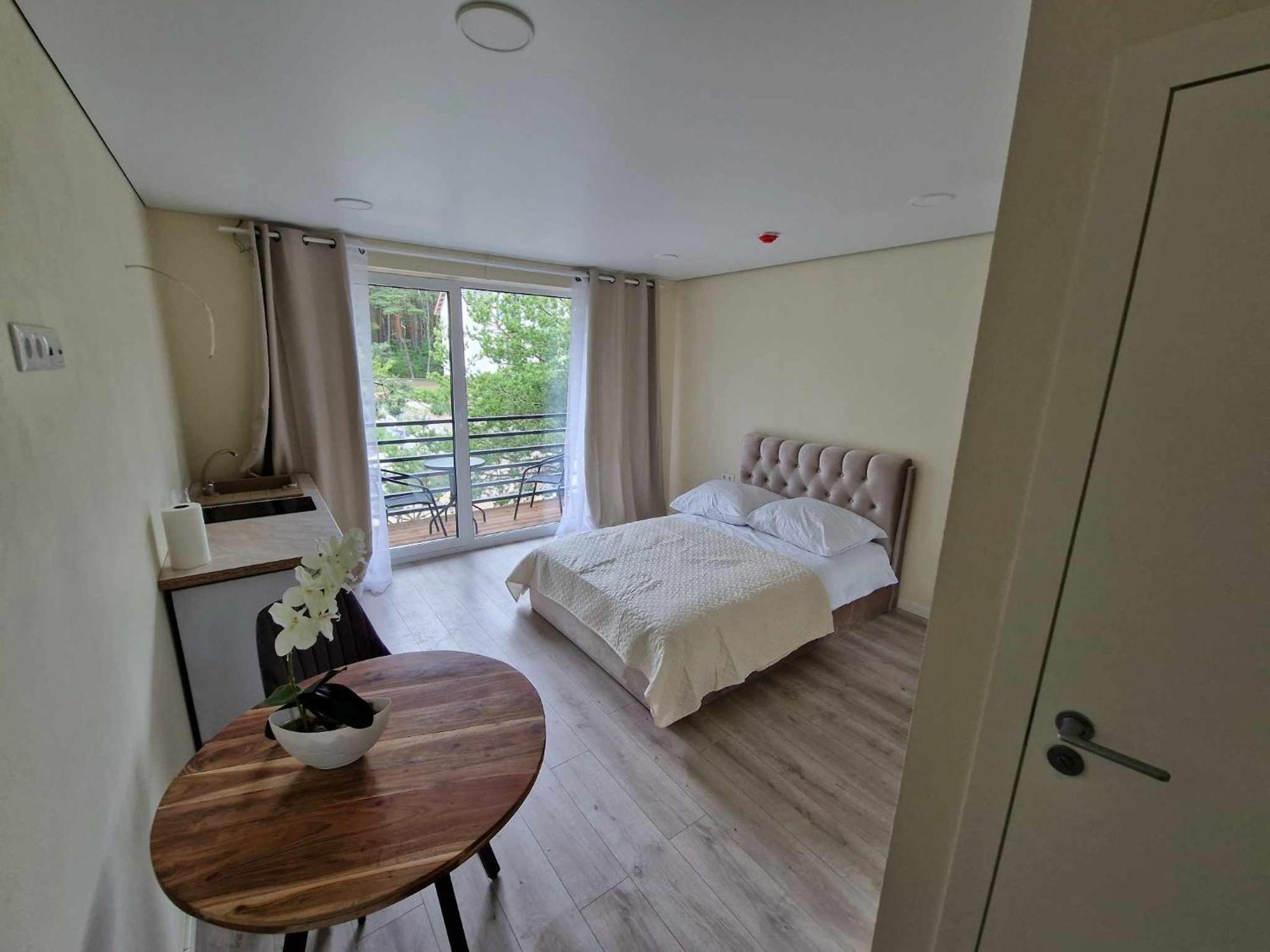 2Rest Aparthotel Palanga Luaran gambar